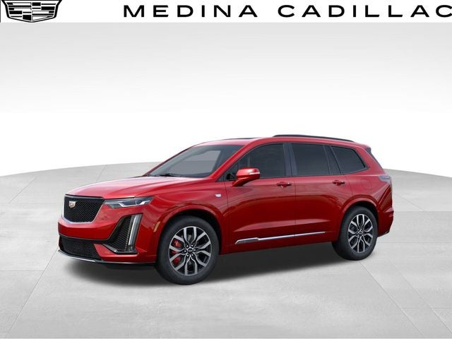 2025 Cadillac XT6 Sport
