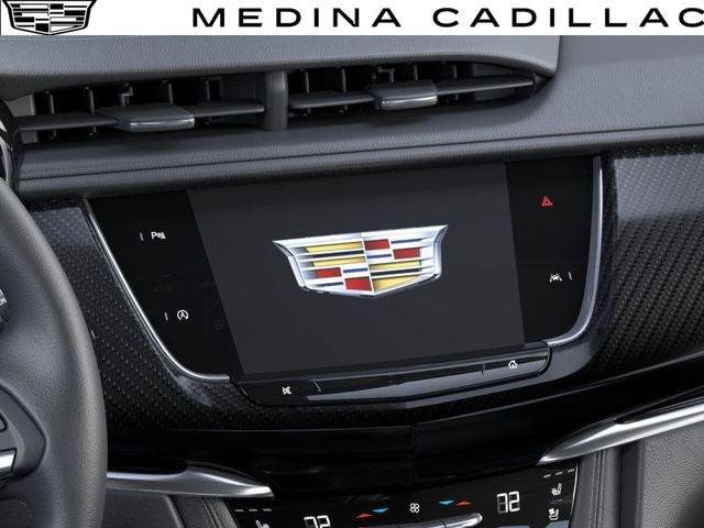 2025 Cadillac XT6 Sport