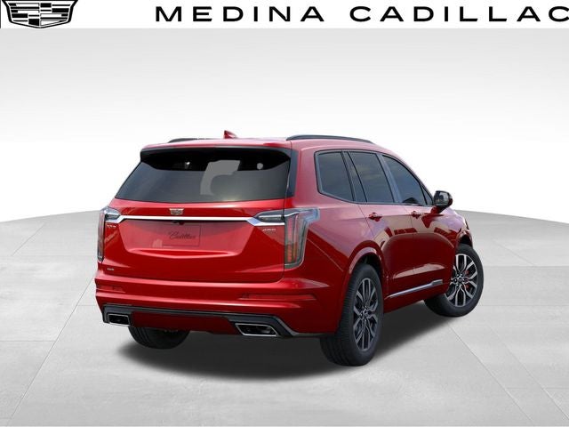 2025 Cadillac XT6 Sport
