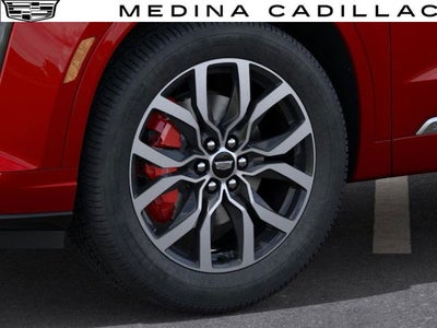 2025 Cadillac XT6 Sport