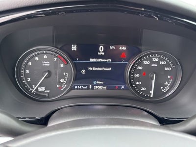 2022 Cadillac XT6 Sport