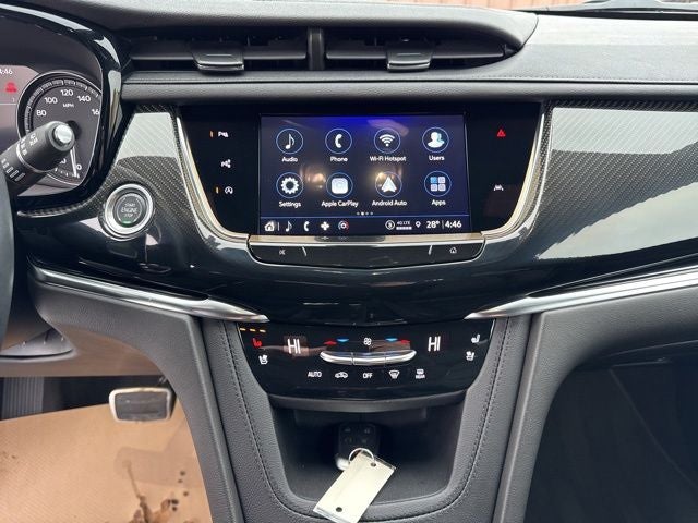 2022 Cadillac XT6 Sport