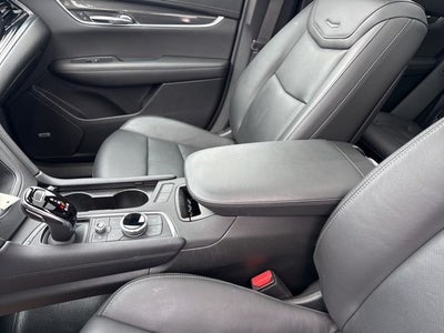 2022 Cadillac XT6 Sport