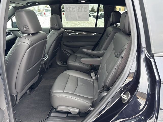 2022 Cadillac XT6 Sport