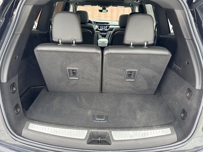 2022 Cadillac XT6 Sport