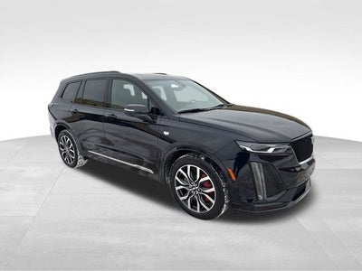 2022 Cadillac XT6 Sport