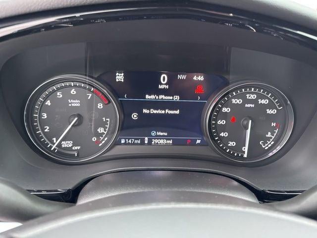 2022 Cadillac XT6 Sport