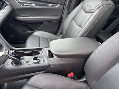 2022 Cadillac XT6 Sport