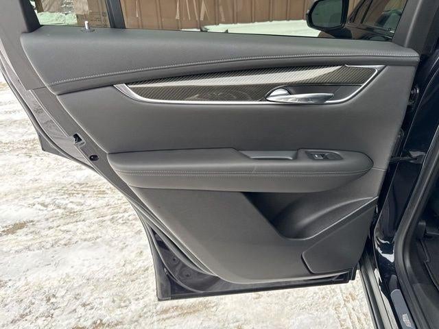 2022 Cadillac XT6 Sport