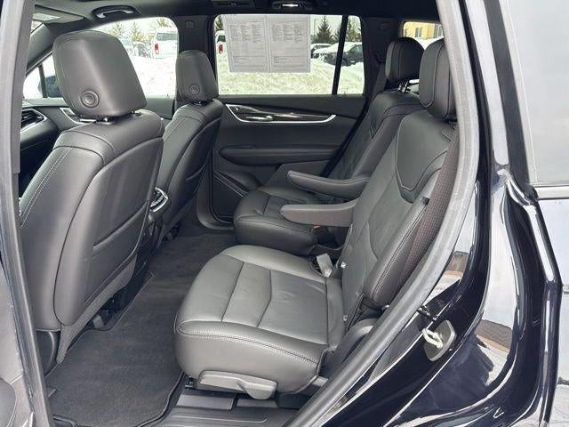 2022 Cadillac XT6 Sport