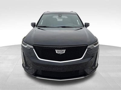 2022 Cadillac XT6 Sport