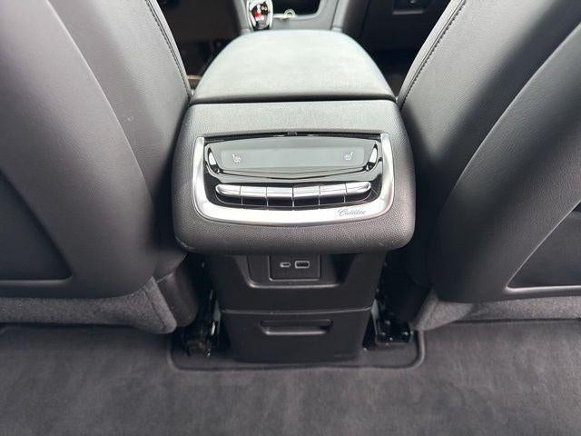 2022 Cadillac XT6 Sport