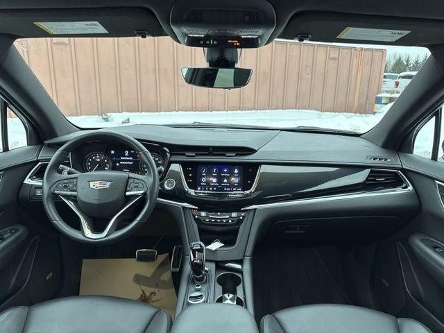 2022 Cadillac XT6 Sport