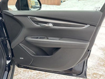 2022 Cadillac XT6 Sport