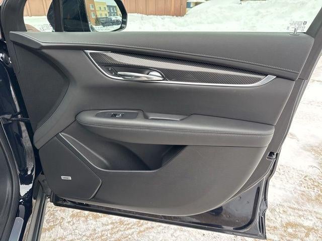 2022 Cadillac XT6 Sport