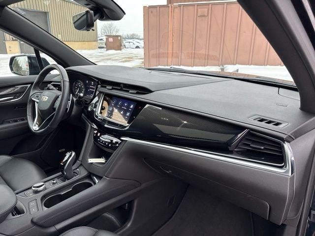 2022 Cadillac XT6 Sport