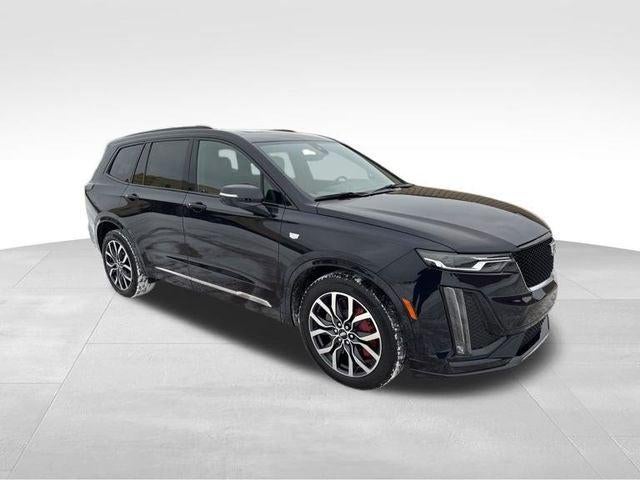 2022 Cadillac XT6 Sport