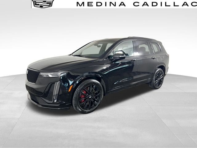 2023 Cadillac XT6 Sport