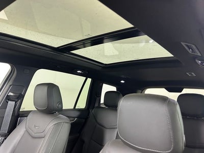 2023 Cadillac XT6 Sport