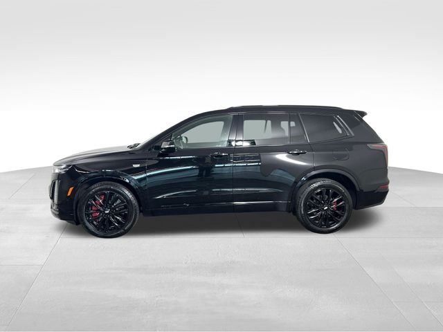 2023 Cadillac XT6 Sport