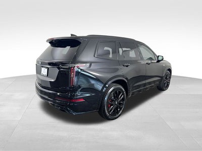 2023 Cadillac XT6 Sport