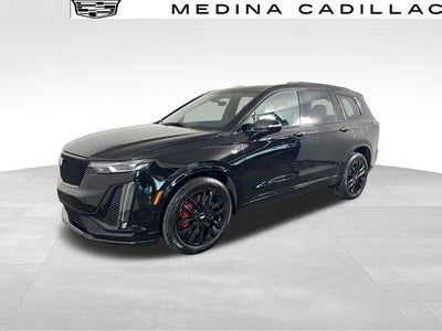 2023 Cadillac XT6 Sport