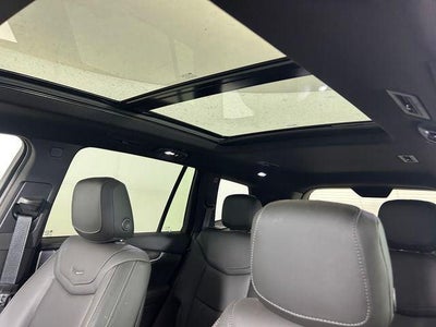 2023 Cadillac XT6 Sport