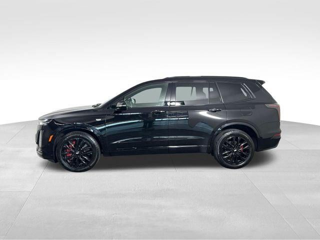 2023 Cadillac XT6 Sport