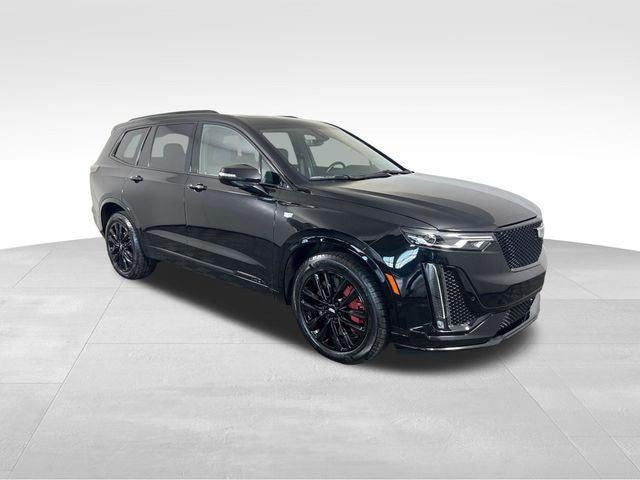 2023 Cadillac XT6 Sport