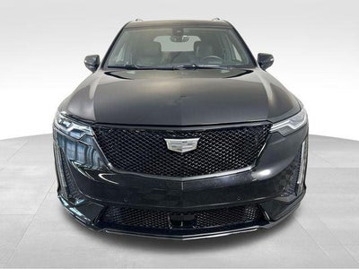 2023 Cadillac XT6 Sport