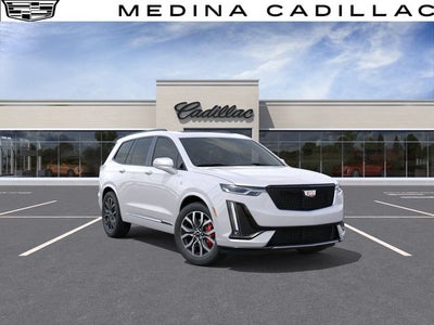 2025 Cadillac XT6 Sport