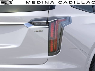 2025 Cadillac XT6 Sport