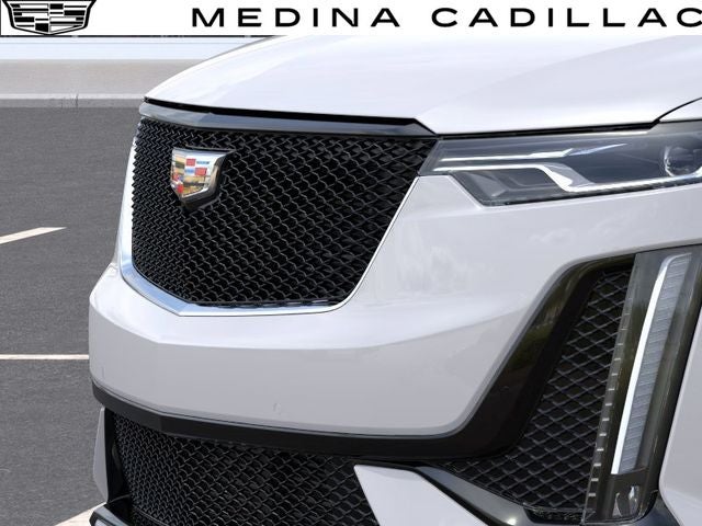 2025 Cadillac XT6 Sport
