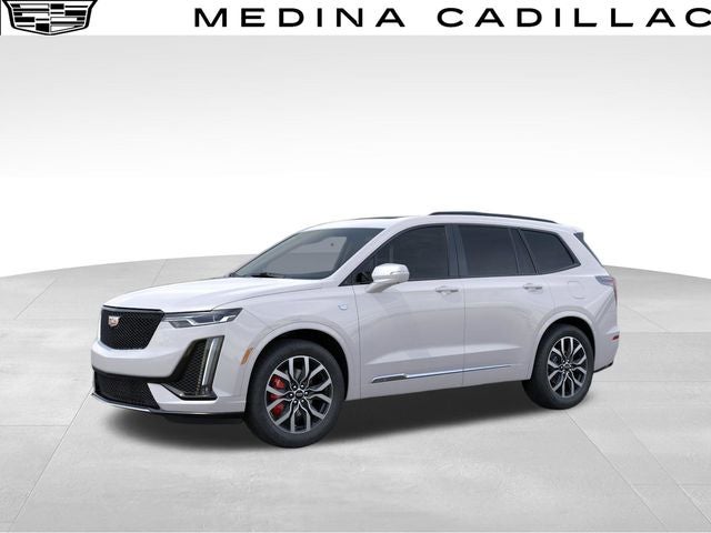 2025 Cadillac XT6 Sport