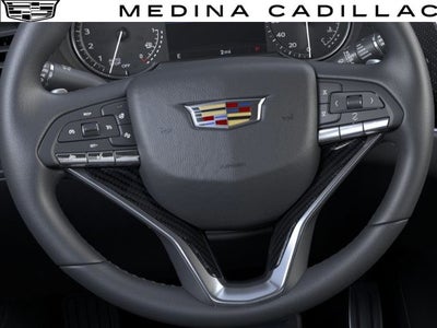 2025 Cadillac XT6 Sport
