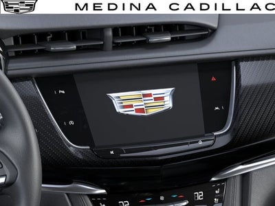 2025 Cadillac XT6 Sport