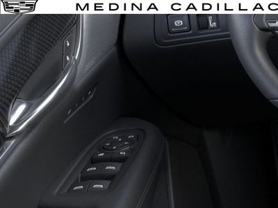 2025 Cadillac XT6 Sport