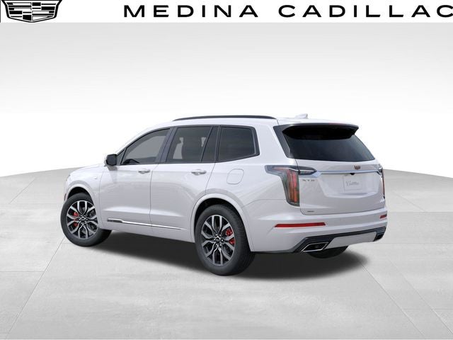 2025 Cadillac XT6 Sport
