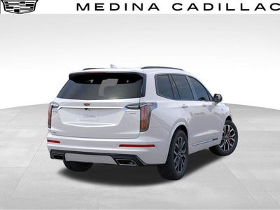 2025 Cadillac XT6 Sport