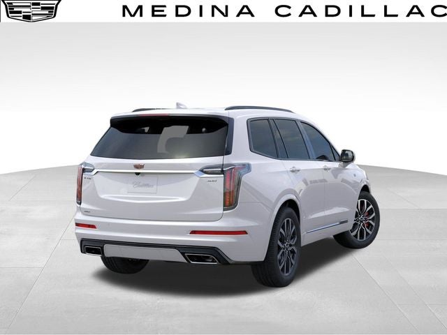 2025 Cadillac XT6 Sport