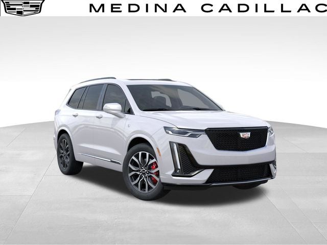 2025 Cadillac XT6 Sport