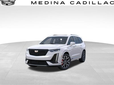 2025 Cadillac XT6 Sport