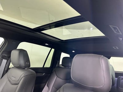 2024 Cadillac XT6 Sport