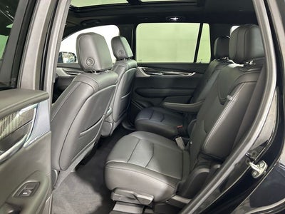 2024 Cadillac XT6 Sport