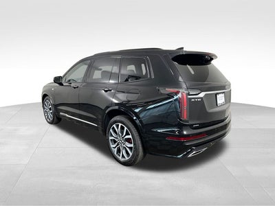 2024 Cadillac XT6 Sport