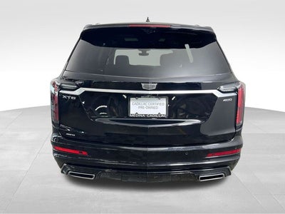 2024 Cadillac XT6 Sport