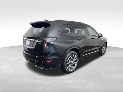 2024 Cadillac XT6 Sport