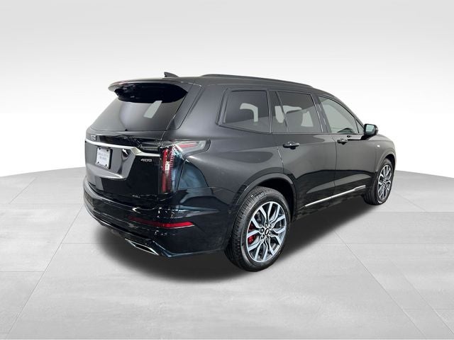 2024 Cadillac XT6 Sport