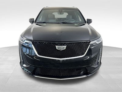 2024 Cadillac XT6 Sport