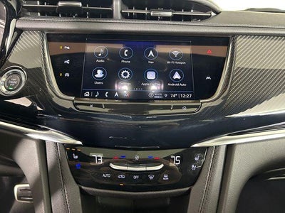 2024 Cadillac XT6 Sport